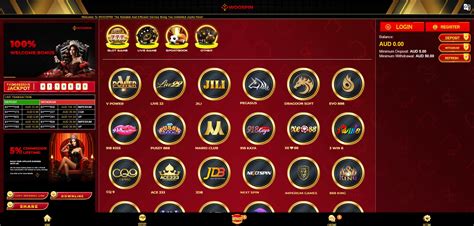 Woospin casino download